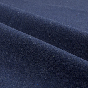 2.33 Yard Piece of Sunbrella European 18017-0000 Heritage Indigo | Heavyweight Outdoor Fabric | Home Decor Fabric | 54" Wide