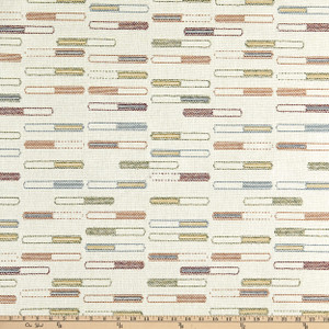 3 Yard Piece of Sustain Performance Dixfield Jacquard Jewel | Very Heavyweight Jacquard Fabric | Home Decor Fabric | 55.75" Wide