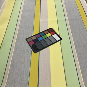 Sunbrella Charleston Citrus | 54"W | Outdoor | Furniture Weight