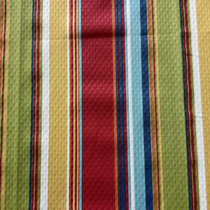 Richloom Westport-Diamond Tech Printed Polyester | 54" Wide | Outdoor Fabric | Garden