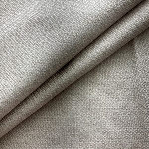 Pale Pink Beige Basketweave Fabric | Upholstery Fabric | 54" Wide