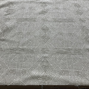 Justina Blakeney Voodoo Jacquard Linen | Very Heavyweight Jacquard Fabric | Home Decor Fabric | 53" Wide (2)