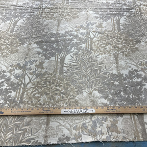 Artistry Glanville Woven Sandstone (2) | Home Decor Fabric | 57.5" Wide