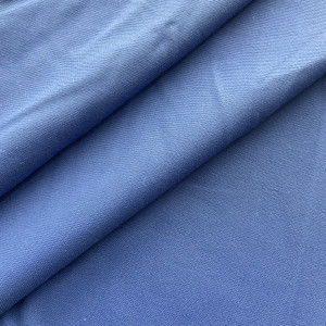 Royal Blue Solid Supplex Nylon Woven  Fabric | Water Resistant | Lightweight | Clothing and Apparel | Lining | Polyester | 58/60 inch wide | Sold By the Yard
