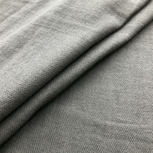 Black Matte Solid Tube Sweatshirt Knit Fabric |  Circular Tube  | Clothing and Apparel |  Medium weight | 60 " circumference | Sold by linear Yard