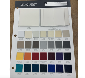 Marine & Automotive Vinyl Brochures