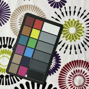 Dourd in Mardi Gras | Velvet Home Decor Fabric | Medallion Circles in Purple / Green / Black | Medium Weight | 54" Wide | By the Yard