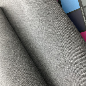 Sunbrella Canvas Slate 4396-0054 | OUTDOOR / Indoor Furniture Weight Fabric | Solution Dyed Acrylic | 54" Wide | By the Yard