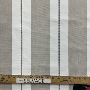 Sunbrella Relate Linen 57017-0001 | OUTDOOR / Indoor Furniture Weight Fabric | Solution Dyed Acrylic | 54" Wide | By the Yard