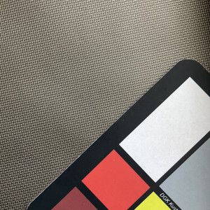 Eon in Anew Burnished Silver | Faux Leather Upholstery Fabric | Plain Weave Texture | Felt-Backed Vinyl | Heavy Weight / Durable | 54" Wide | By the Yard