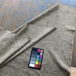 Fanatic in Bark | Upholstery Fabric | Variegated Brown / Beige | Medium Weight | 54" Wide | By the Yard