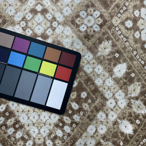 Persian Diamond in Mineral | Home Decor Fabric | Brown Tan Geometric | Drapery | P/K Lifestyles by Imani Home | 54" Wide | By The Yard