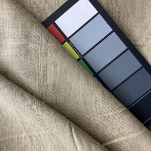 Linen in Sage Green | Drapery / Apparel Fabric | Slub Weave | Light Weight | 54" Wide | By the Yard