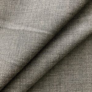 Olsen in Teak | Upholstery Fabric | Slub Basketweave in Dark Brown | Heavyweight | 54" Wide | By the Yard