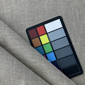 Archetype in Hemp | Upholstery Fabric | Beige Fleece-backed | Heavy Weight | 54" Wide | By The Yard (Also Sku skndeco0324-4095)