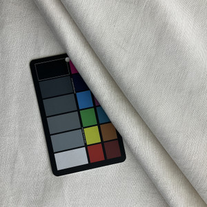 Piccolo in Frost | Upholstery Fabric | Off White Subtle Stripe | Medium Weight | 54" Wide | By The Yard