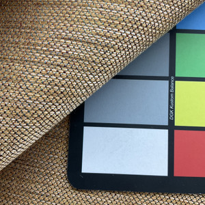 Beachside in Straw | Upholstery Fabric | Golden Yellow | Heavy Weight | 54" Wide | By The Yard