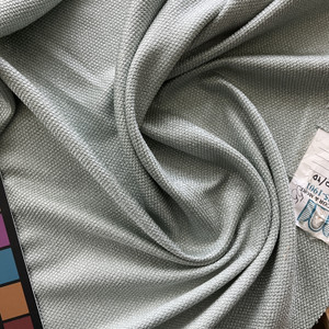 Pebbled Weave in Mint Green | Upholstery / Slipcover Fabric | Medium Weight | 54" Wide | By the Yard