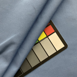 Island in Blue | Upholstery Slipcover Fabric | Solid | Medium Weight | 54" Wide | By The Yard