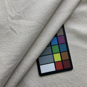 Vircil in Seafoam | Upholstery Fabric | Beige Off White Woven | Heavy Weight | 54" Wide | By The Yard