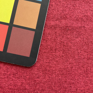 Ennis in Rouge | Upholstery Fabric | Brushed Soft Texture in  Dark Red | Medium Weight | 54" Wide | By the Yard (Also SKU skndeco0324-1280)