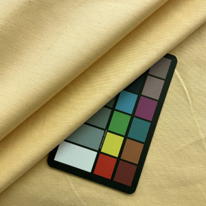 Karani in Yolk | Upholstery Fabric | Yellow Twill | Medium Weight | 54" Wide | By The Yard