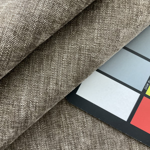 Intrinsic in Driftwood | Upholstery Fabric | Taupe Chenille | Heavy Weight | 54" Wide | By The Yard