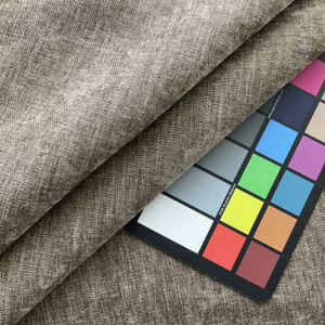 Intrinsic in Driftwood | Upholstery Fabric | Taupe Chenille | Heavy Weight | 54" Wide | By The Yard