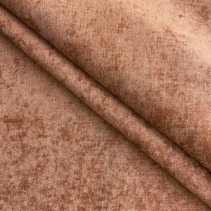 Intrinsic in Paprika | Upholstery Fabric | Orange-red Chenille | Heavy Weight | 54" Wide | By The Yard
