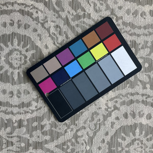 Moorea in Mushroom | Upholstery Fabric | Large Scale Medallion in Taupe | Medium Weight | 54" Wide | By the Yard