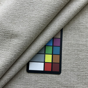 Farley in Sand | Upholstery Fabric | Beige Chenille | Medium Weight | 54" Wide | By The Yard