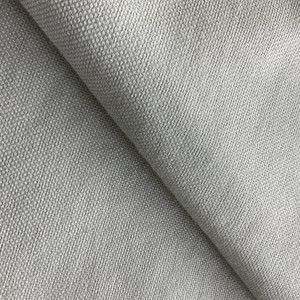 Modem in White | Upholstery Fabric | Dacron Batting Backed Off White | Heavyweight | 54" Wide | By The Yard