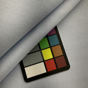 Sunbrella-like Sky Blue / White | OUTDOOR / Indoor Furniture Weight Fabric | Solution Dyed Acrylic | 54" Wide | By the Yard