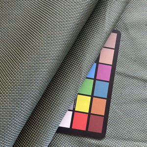 Teal Blue and Green Brick Weave | Upholstery Fabric | Heavy Weight | 54" Wide | By the Yard