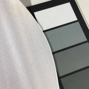 1 Yard Piece of Satin Finish Vinyl Fabric | Navy Blue Woven Texture | Upholstery / Bag Making | 54 Wide