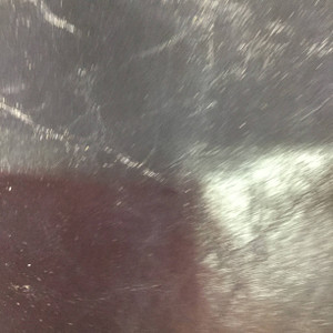 4 Yard Piece of Faux Leather Vinyl Fabric | Navy Blue Medium Grain | Felt-Backed | Upholstery / Bag Making | 54 Wide