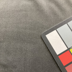 Dark Grey Velvet Upholstery Fabric | Heavyweight / Durable | 54" Wide | By the Yard