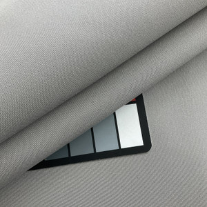 Sunbrella Marine Canvas Fabric 6030-0000 Cadet Grey | Awning Weight | Waterproof | Solution Dyed Acrylic | 60" Wide | By the Yard