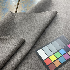 Taupe-Grey with Black Speckles | Outdoor Upholstery Fabric | Water Resistant | Sunbrella-like | 54" wide | By the Yard