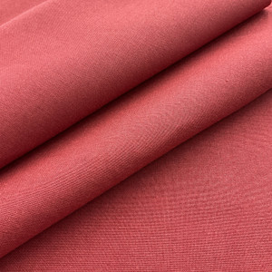 Brick Red | Outdoor Upholstery Fabric | Water Resistant | Sunbrella-like | 54" wide | By the Yard