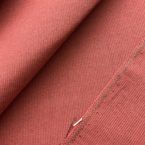 Sunbrella Spectrum Brick | Indoor /Outdoor Fabric | Furniture Weight | 48125-0000 | Solution Dyed Acrylic | 54" Wide | By the Yard