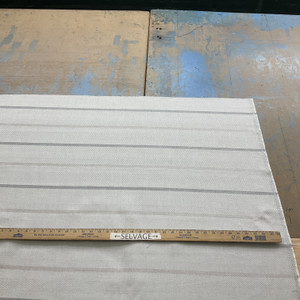 Sunbrella Sterling Cotton | Indoor / Outdoor Fabric | Furniture Weight | 40553-0003 | 54" Wide | By the Yard