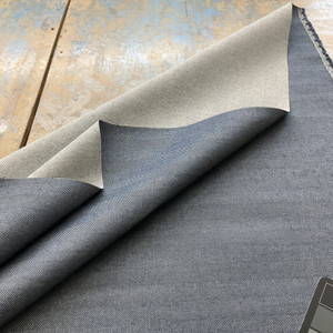 Sunbrella Switch Denim | Indoor / Outdoor Fabric | Furniture Weight | 40555-0009 | 54" Wide | By the Yard