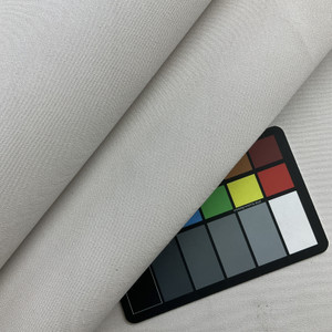 Sunbrella Marine Canvas Fabric 6042-0000 Oyster | Awning Weight | Waterproof | Solution Dyed Acrylic | 60" Wide | By the Yard