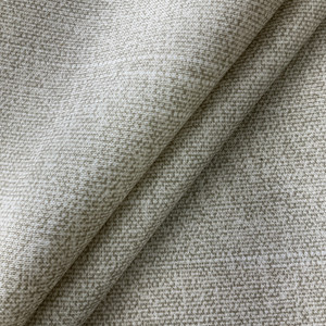 Basketweave Design in Grey / White | OUTDOOR Home Decor Fabric | Cushions / Pillows | Medium Weight | 54" Wide | By the Yard