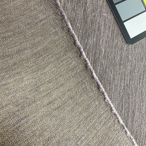 1 Yard Piece of Sunbrella Chic 67002-0004 Aubergine | Heavyweight Outdoor Fabric | Home Decor Fabric | 54" Wide