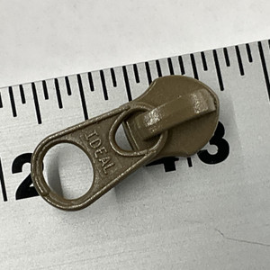 Zipper Pulls  coil- 10pk
