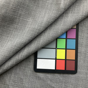 Australia in Downing Stone | Upholstery Fabric | Grey Weave | Medium Weight | 54" Wide | By The Yard