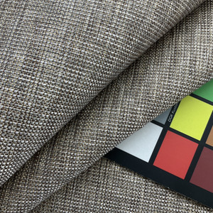 Smash Hit in Wolf | Upholstery Fabric | Taupe Brown Weave | Medium Weight | 54" Wide | By The Yard