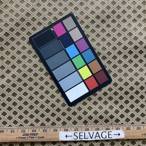 Diamond in Bronze | Upholstery / Drapery Fabric | Bronze / Beige | Medium Weight | 54" Wide | By the Yard